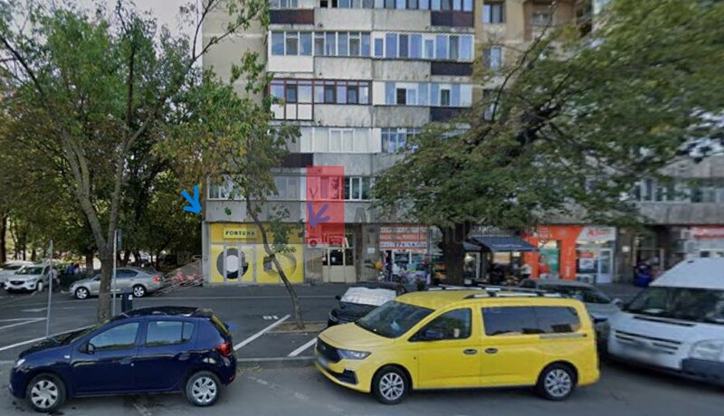 Spatiu comercial de inchiriat in zona Bulevard Timisoara.